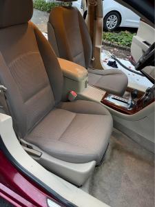 Pre-Buy passenger interior